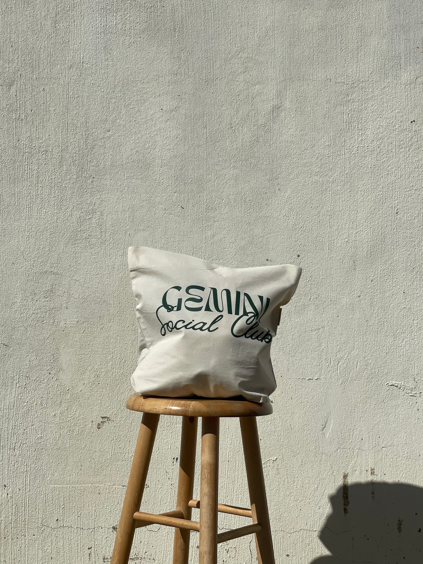 The Gemini Social Club Farmers Market Tote