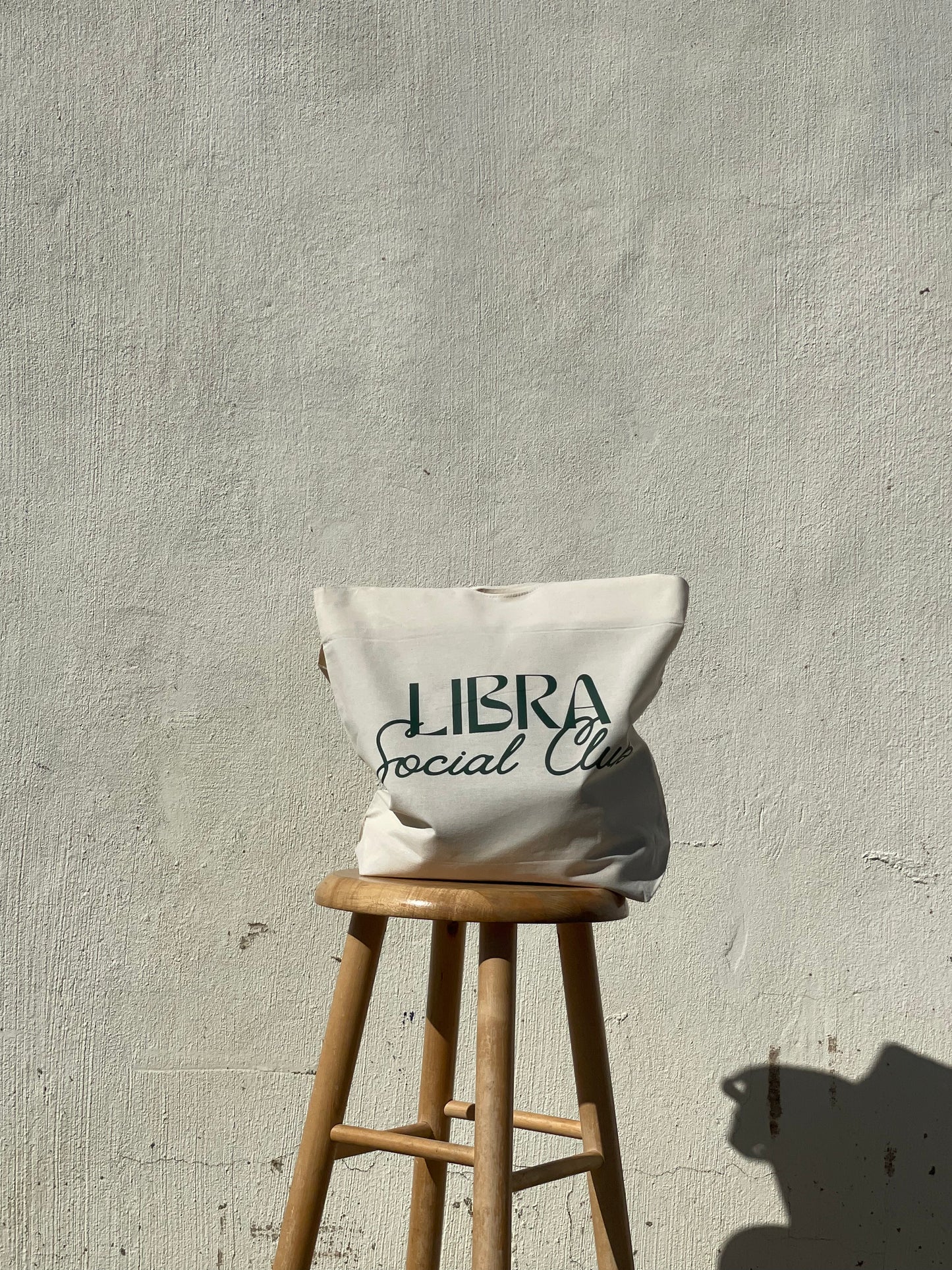 The Libra Social Club Farmers Market Tote