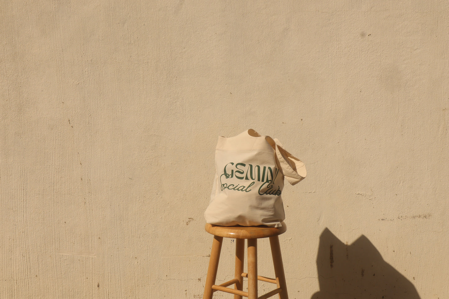 The Gemini Social Club Farmers Market Tote