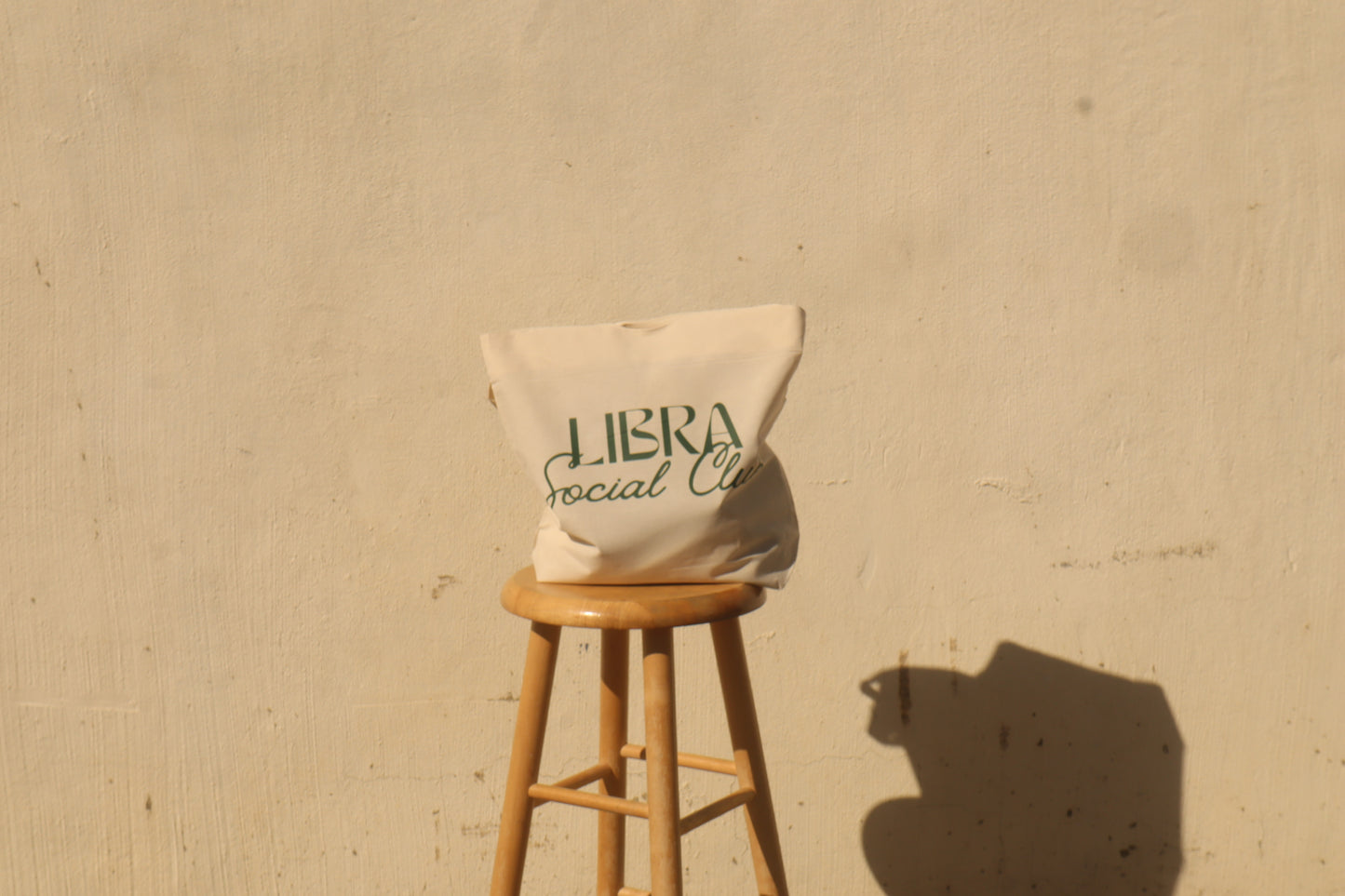 The Libra Social Club Farmers Market Tote