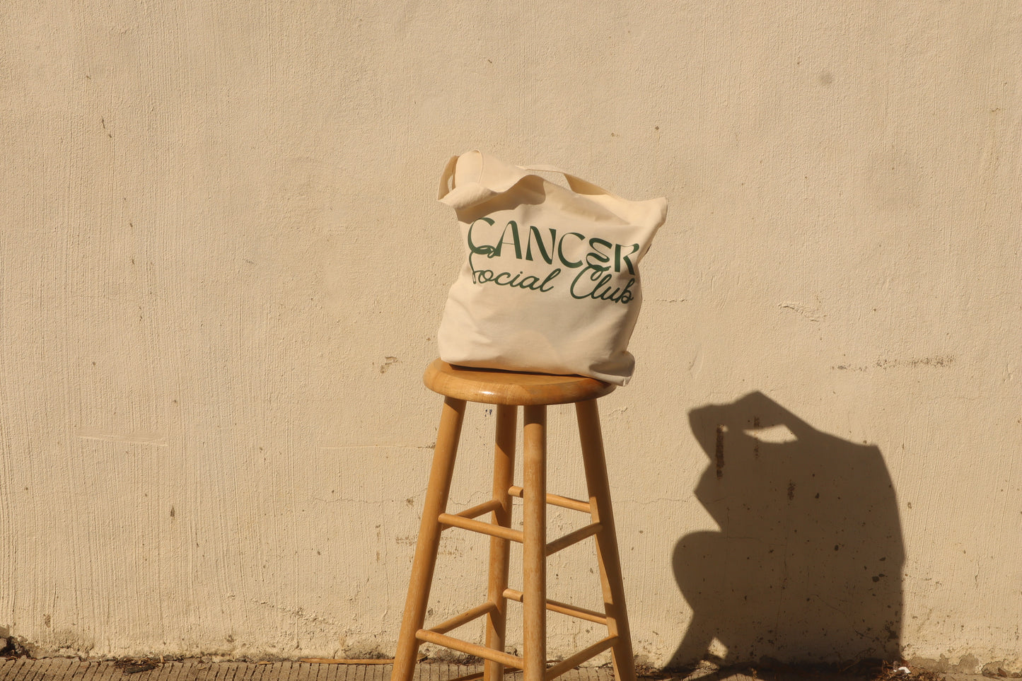 Cancer Social Club Tote Bag